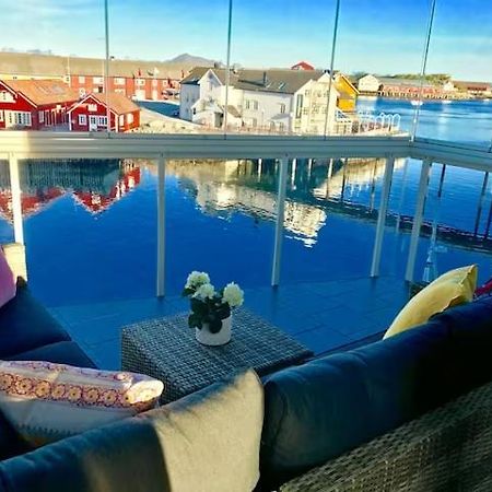 Svolvaer Havn Apartments Exterior foto