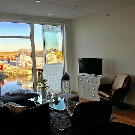Svolvaer Havn Apartments Exterior foto