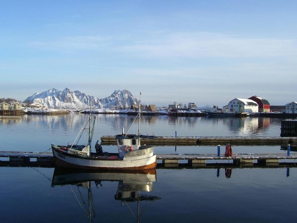 Svolvaer Havn Apartments Exterior foto